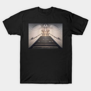 Subway corridor T-Shirt